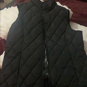 Calvin Klein puff jacket